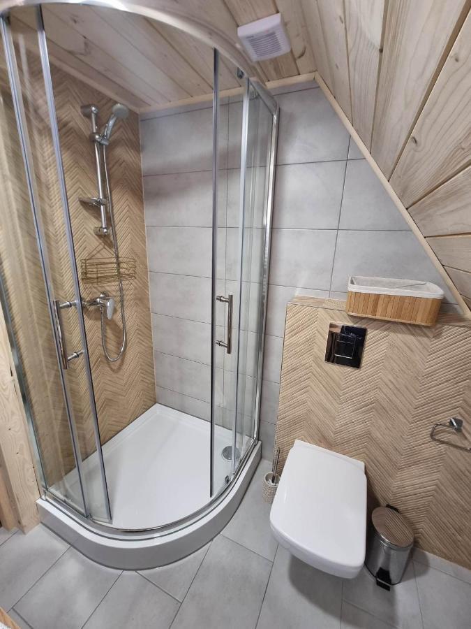 Apartamento Zakohouse Poronin Exterior foto