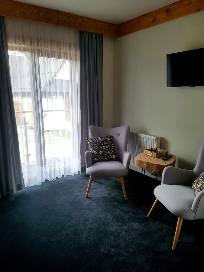 Apartamento Zakohouse Poronin Exterior foto