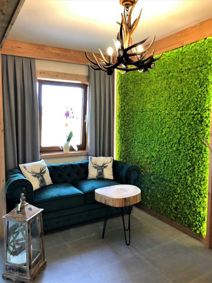 Apartamento Zakohouse Poronin Exterior foto