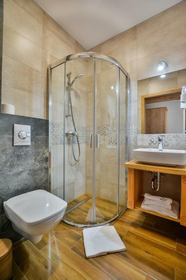 Apartamento Zakohouse Poronin Exterior foto
