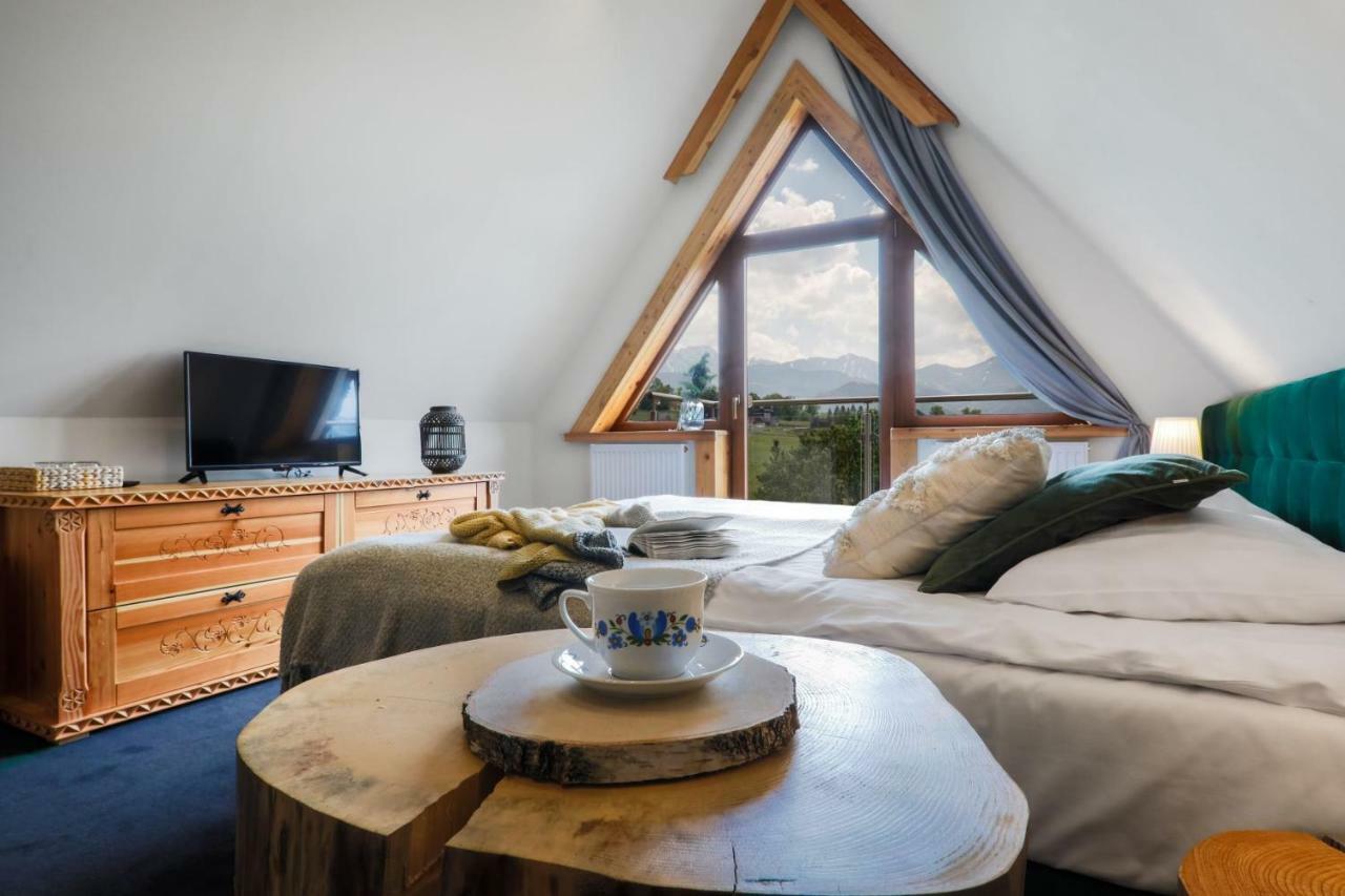 Apartamento Zakohouse Poronin Exterior foto