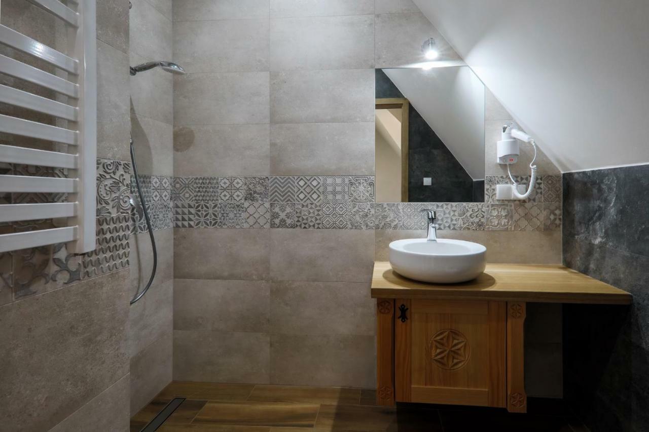 Apartamento Zakohouse Poronin Exterior foto