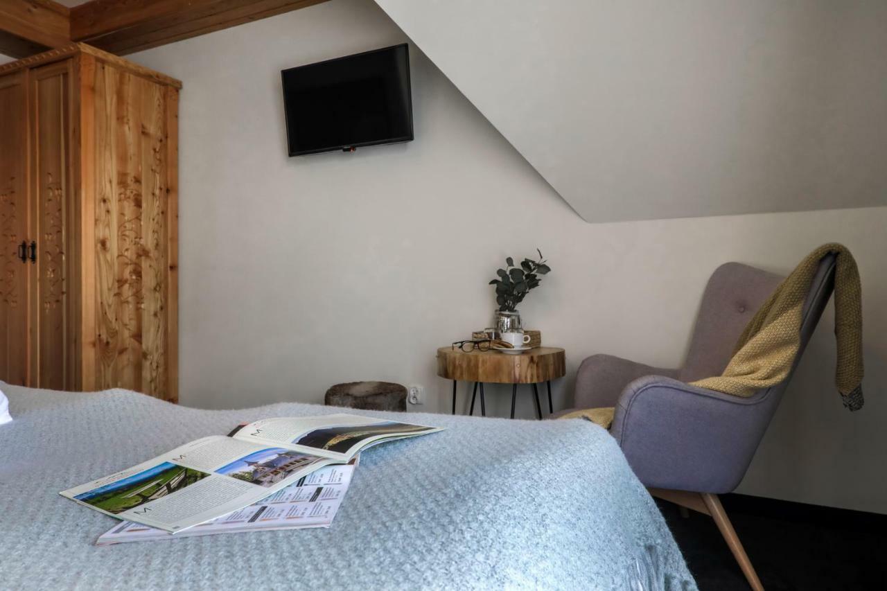 Apartamento Zakohouse Poronin Exterior foto