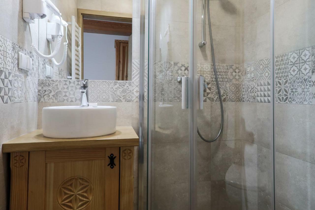 Apartamento Zakohouse Poronin Exterior foto