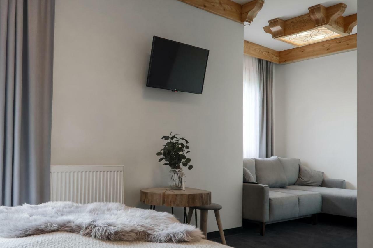 Apartamento Zakohouse Poronin Exterior foto